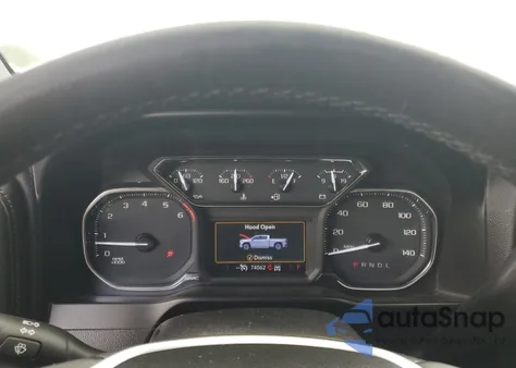 2020 GMC Sierra K2500 Sle z USA, uszkodzony, nr VIN 1GT19ME73LF171964